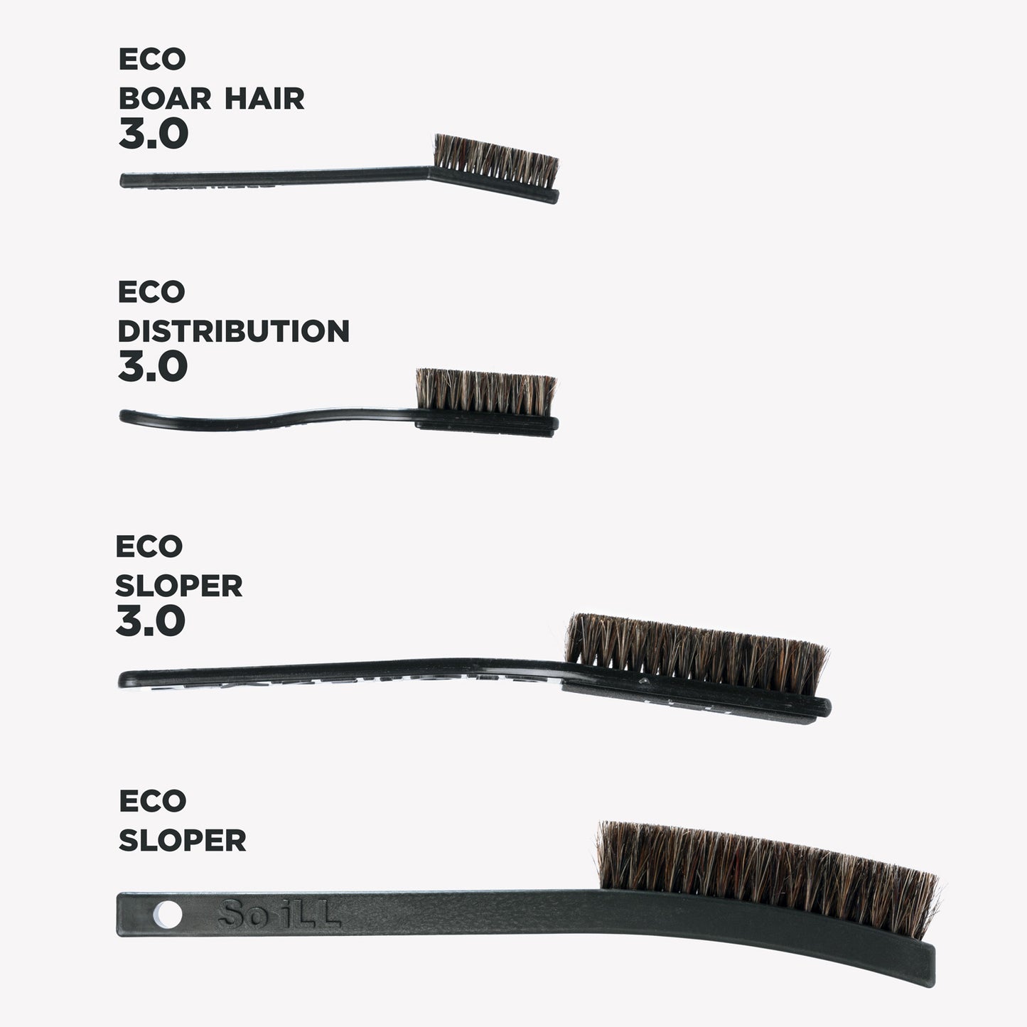 Eco Distribution Brush