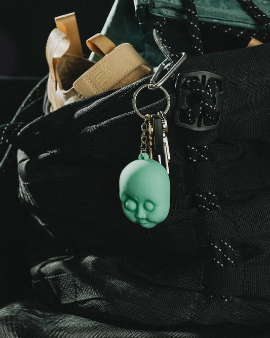 Baby Deluxe Key Chain